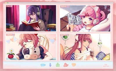 DDLC Skinsuit