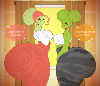 Katherine and Cassie // Double Trouble