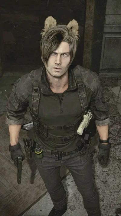 ✦ Leon S. Kennedy | Protective Mate
