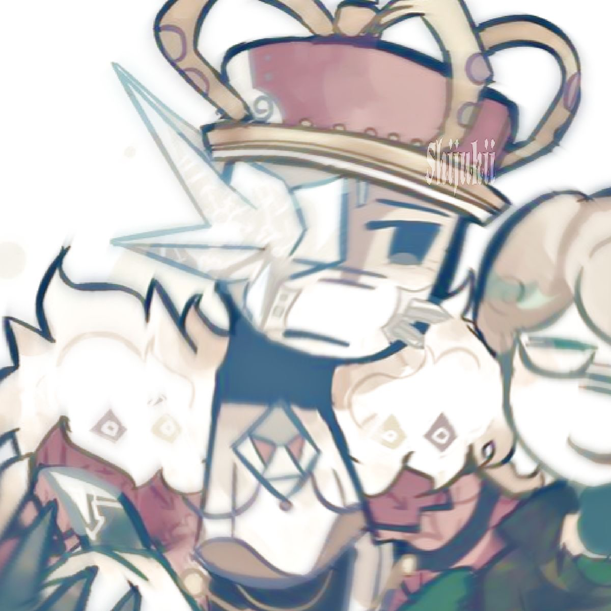 Cruel king blocktales
