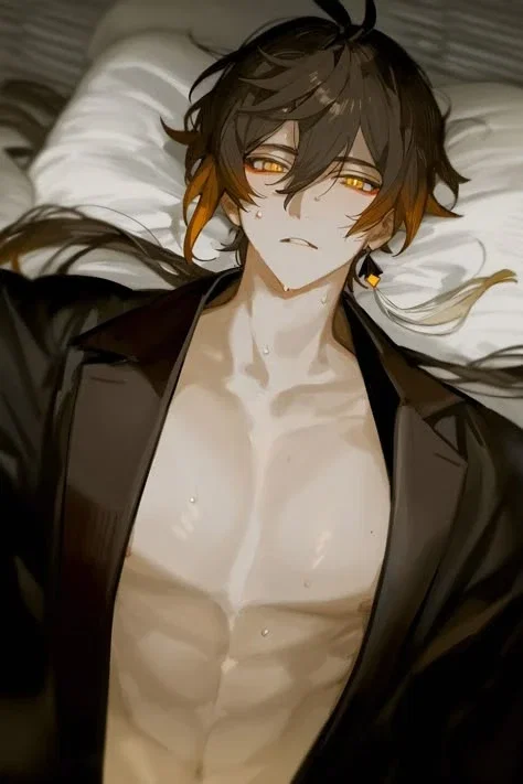 Zhongli │Rex Lapis