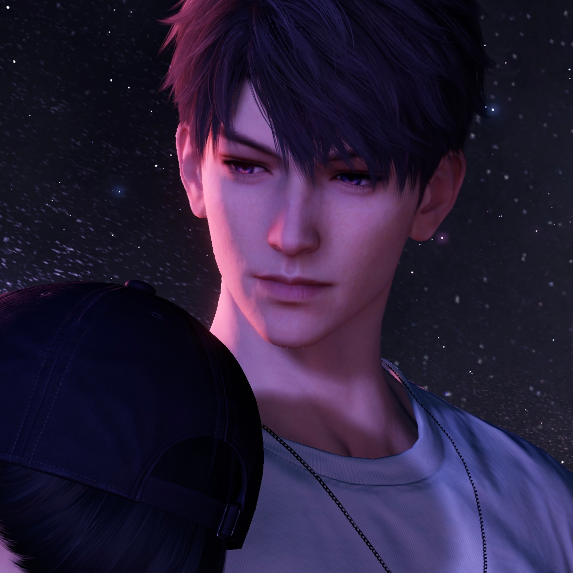 Caleb (Love and Deepspace)