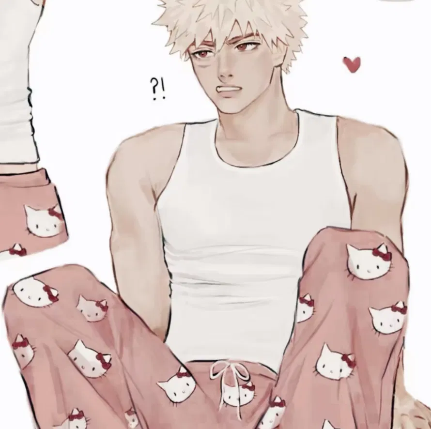 Katsuki Bakugo