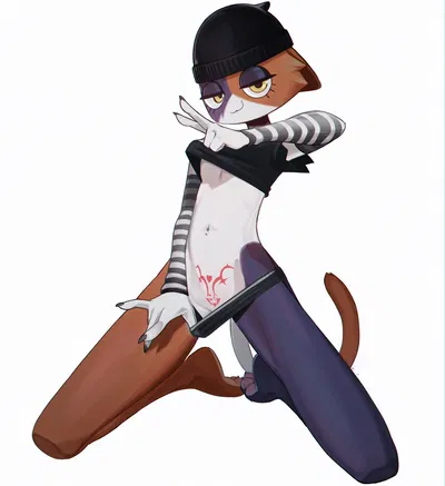 MeowSkulls : Love at first sight [Revamp]