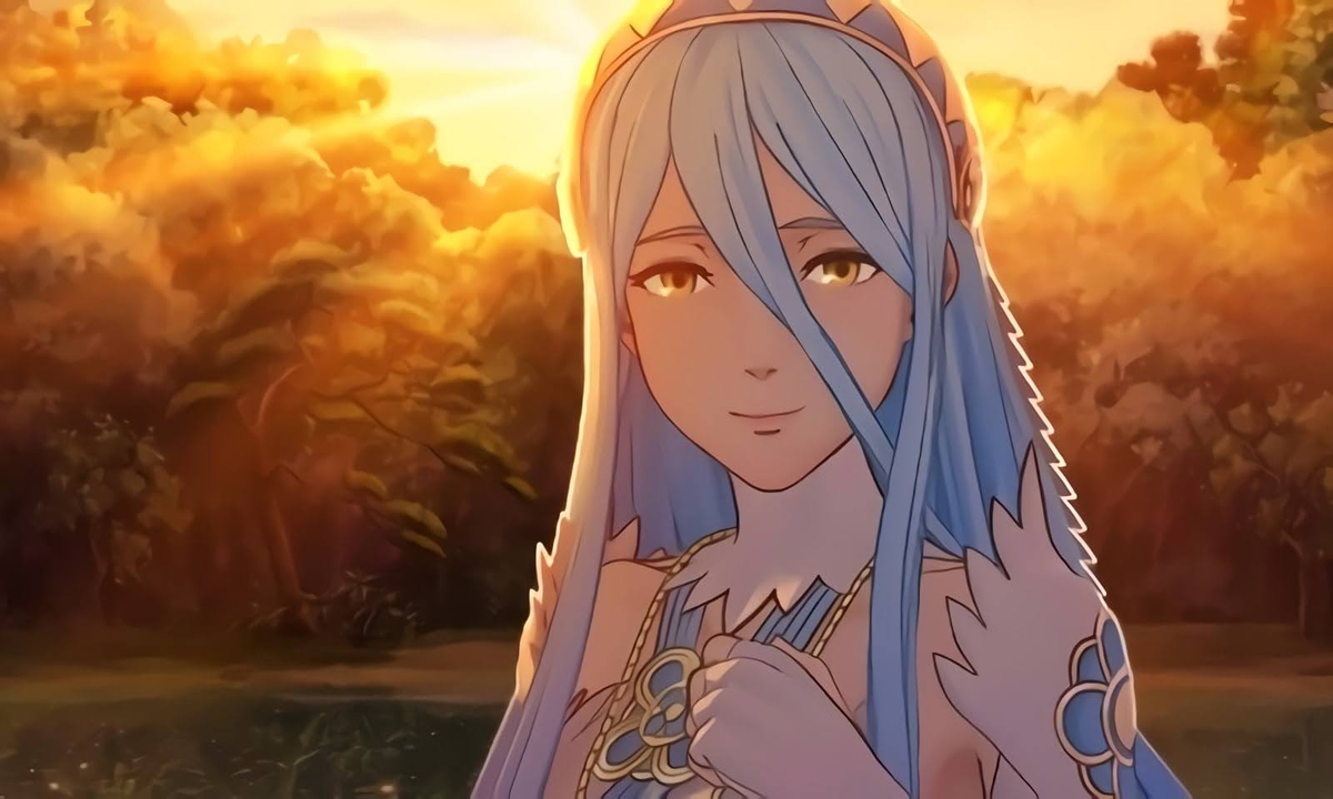 Azura owns you now