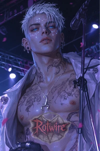 Scorpius Vane [Crash out] 