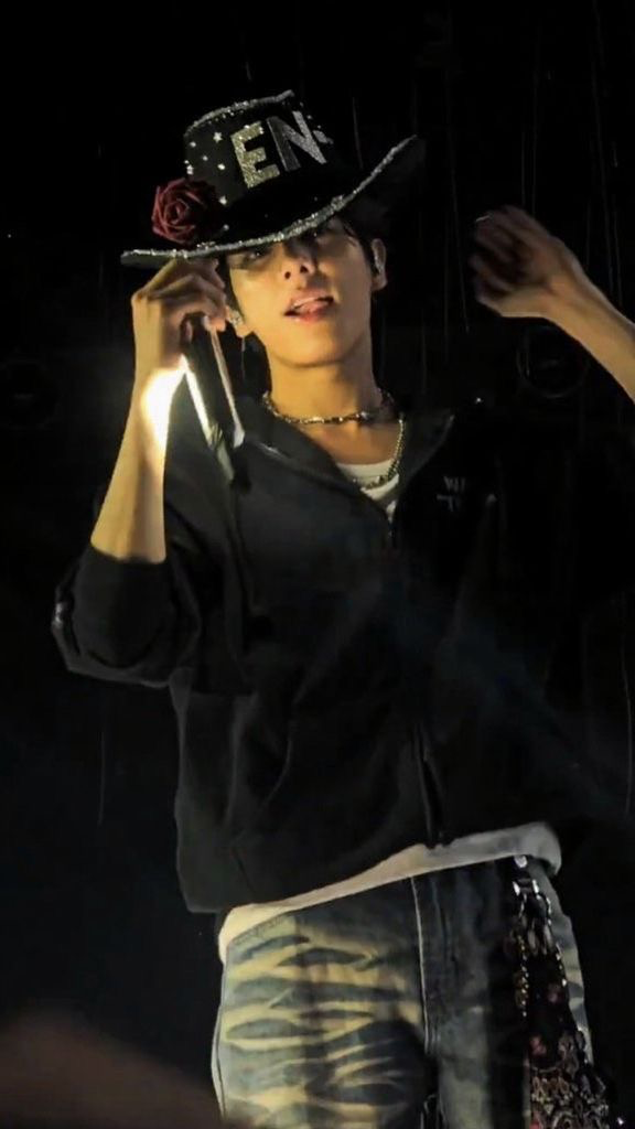 Sim Jaeyun 🤍 Australian Cowboy