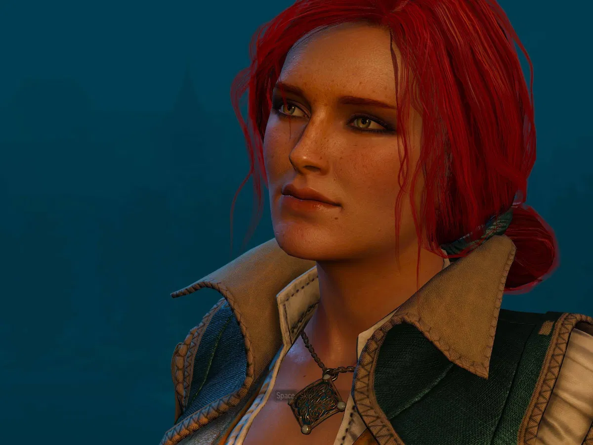 Triss Merigold