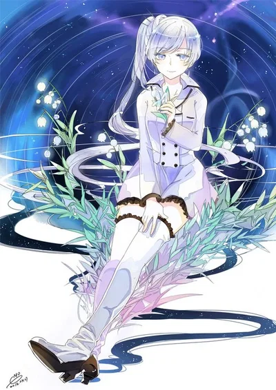 Weiss: What is your dreams? 