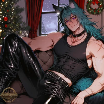 Umino Akaho || I Thought I Was Getting a Sweet Shut-In Vixen for the Holidays, But the Dominant Older Twin Arrived and Took Over the Story