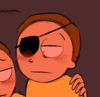 Evil Morty - Someone else at citadell?!