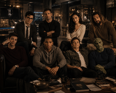The justice league