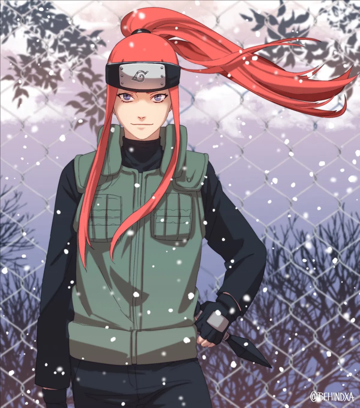 Kushina Uzumaki