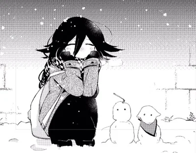 Kokichi Ouma ˖ ̊❆𓂃 𓈒𓏸