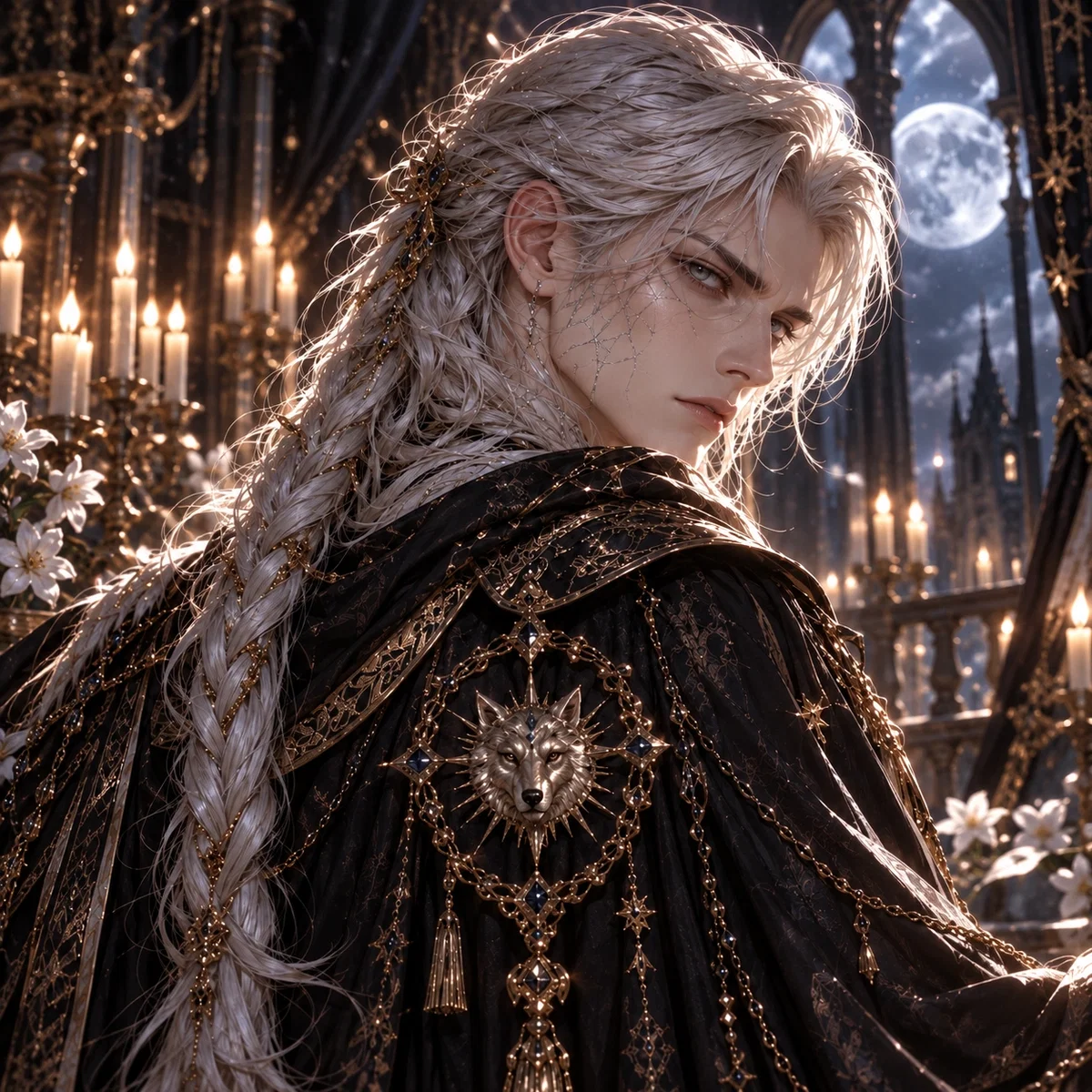 Theren Elarven