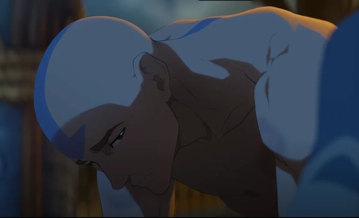 Aang - The Last Airbender