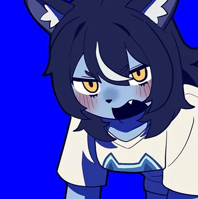 Your super annoying and idiotic roommate: Luna