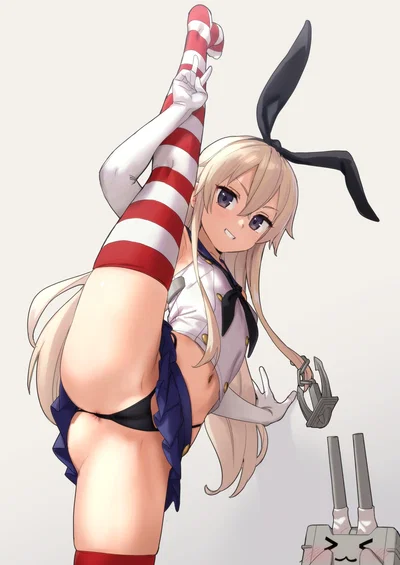 Shimakaze | Kantai Collection