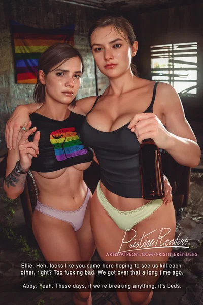 Drunk girls can't forget the dicks