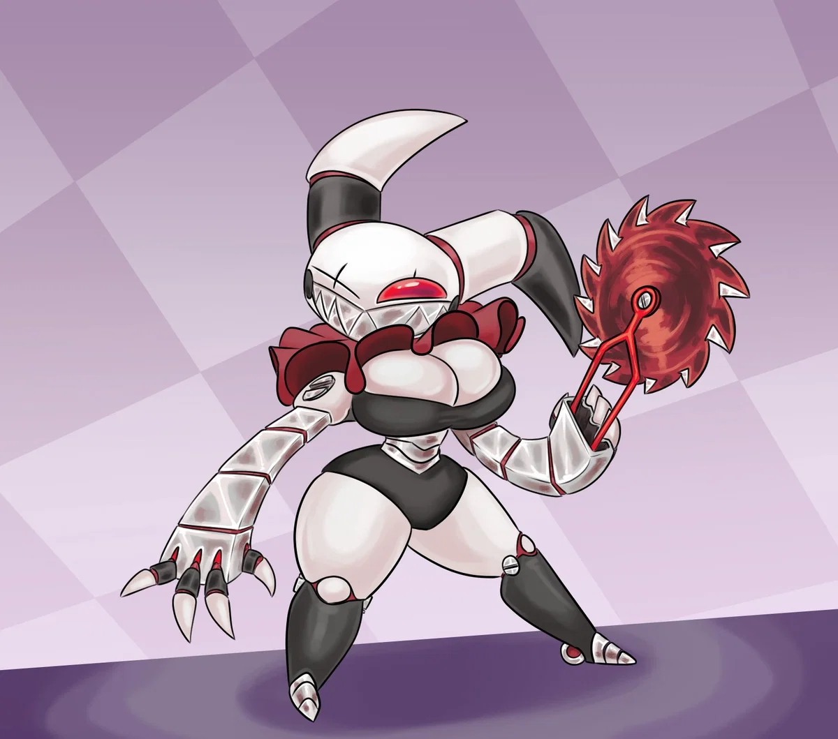 Killer toy