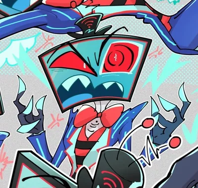 Vox | Hazbin Hotel