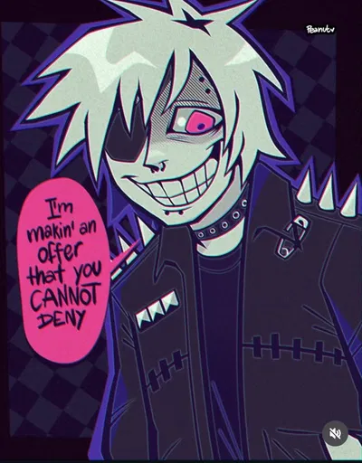 One Eyed Bastard