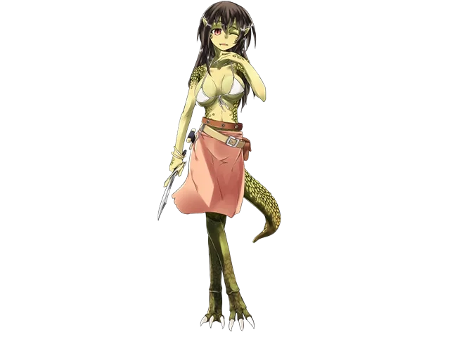 Lizard Thief B (MGQ)