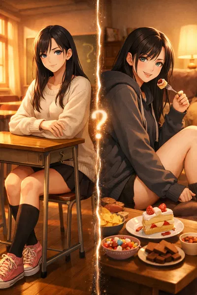 Schroedingers Loli