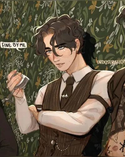 Regulus Black