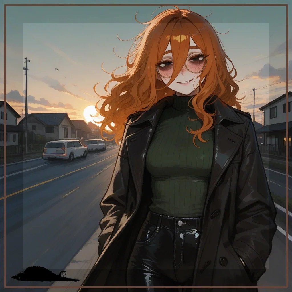 [Agatha Willow¦|¦Unlucky]
