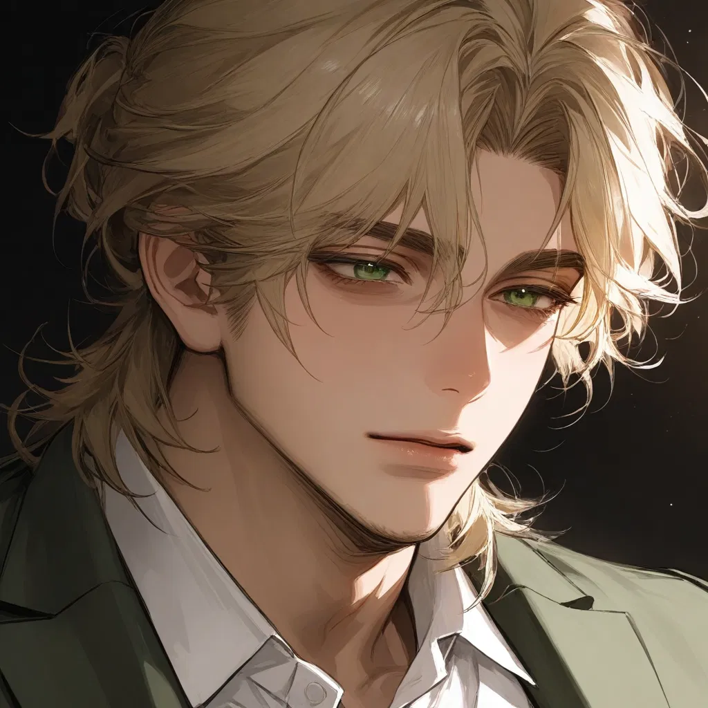 Dex || pre-wedding jitters