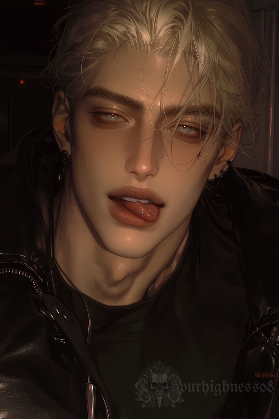 Jared “Red” Clarke | baby fever ALT