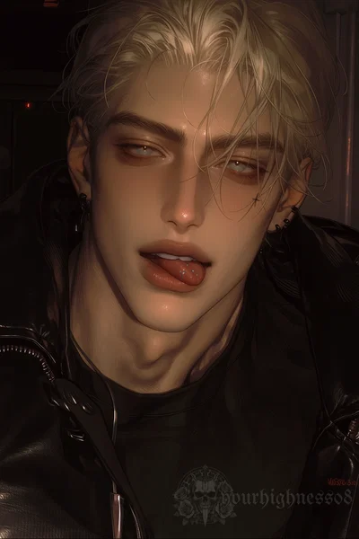 Jared “Red” Clarke | baby fever ALT