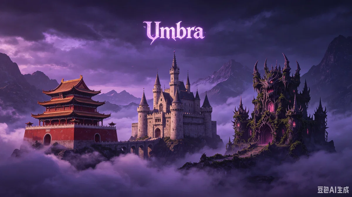 Umbra World (Medieval Edition)