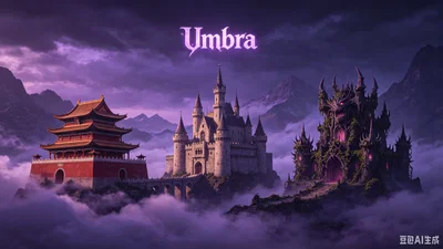 Umbra World (Medieval Edition)