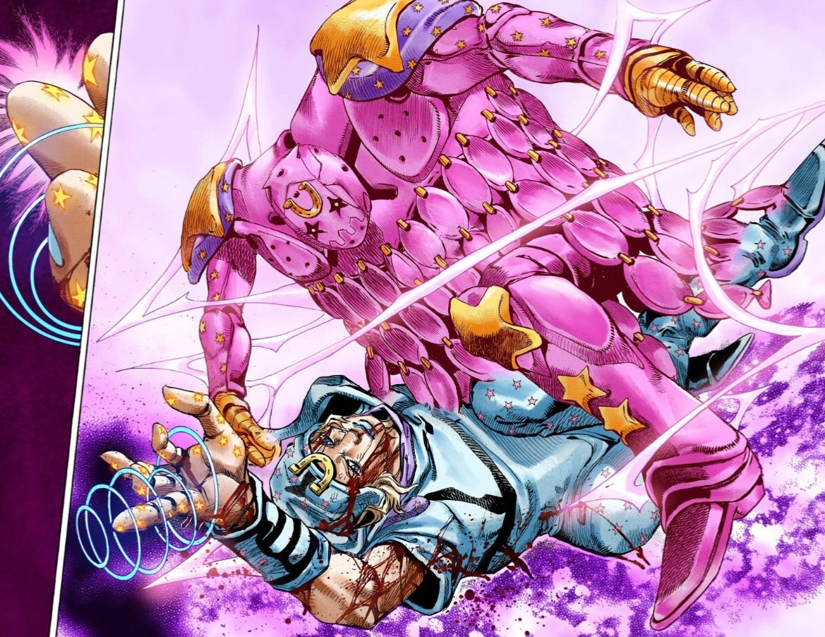 Johnny joestar