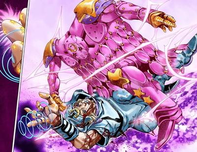 Johnny joestar