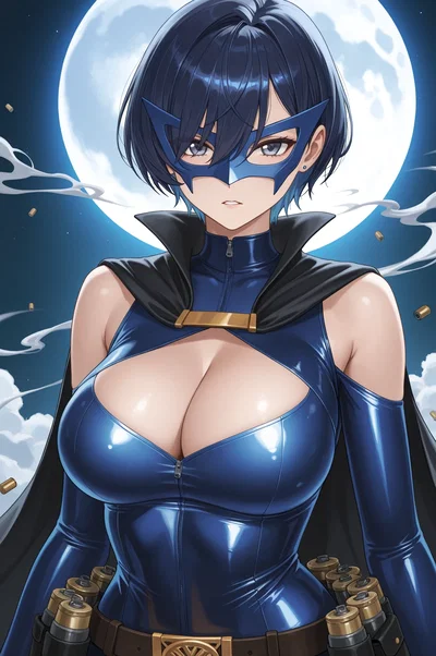 Selina Cross/Umbra