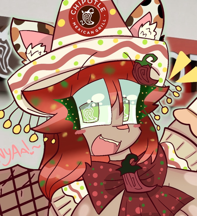 Chipotle-chan