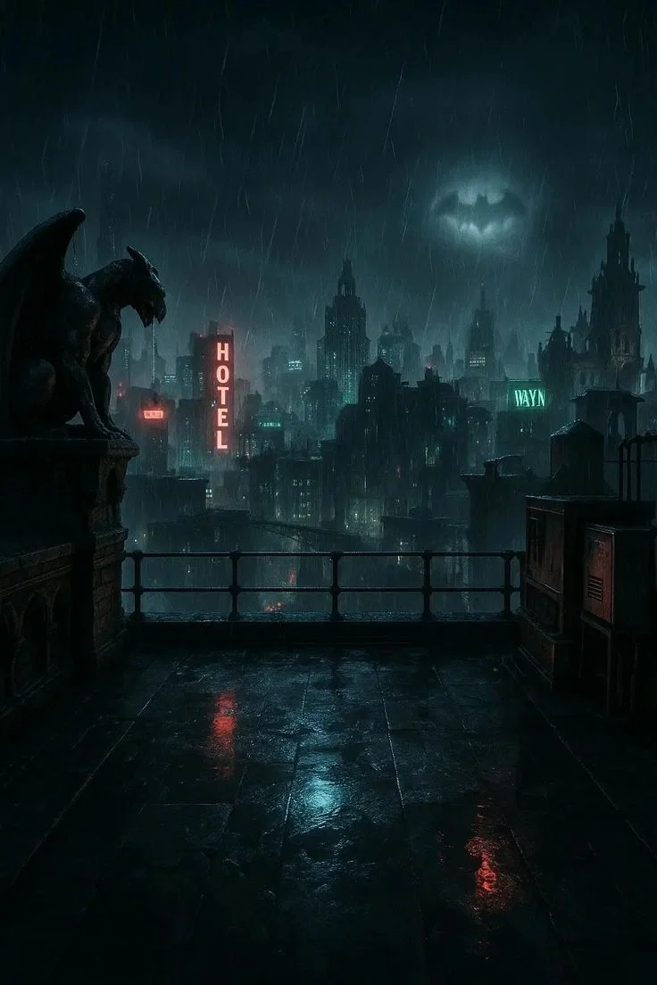 Gotham: A Sandbox Roleplay 