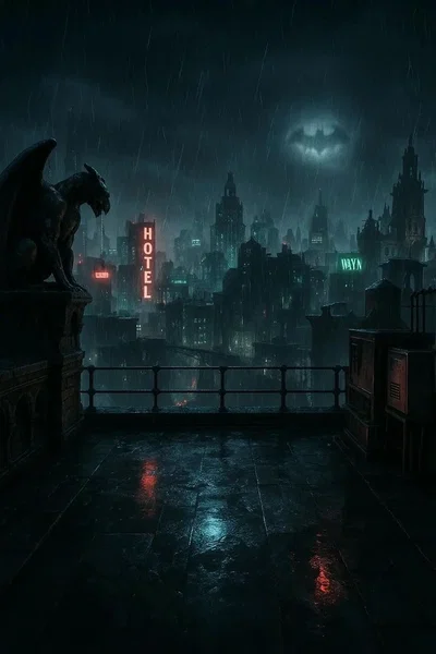 Gotham: A Sandbox Roleplay 