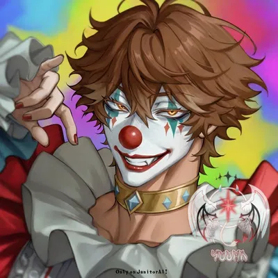 Thiago | Clown Enigma