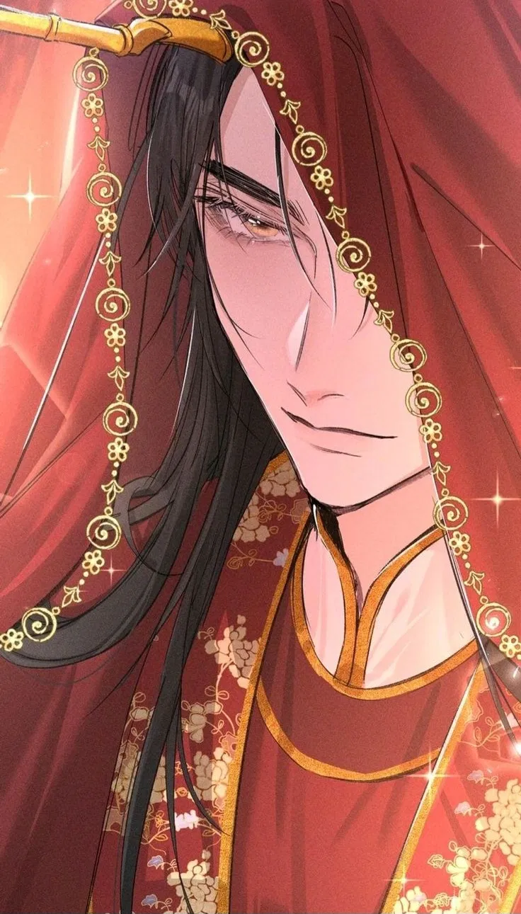 craved solidity ♥ Liang Sheng || ALT (BL/MLM)
