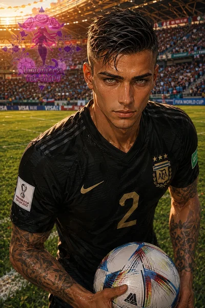 Mateo Reyes |The Golden boy
