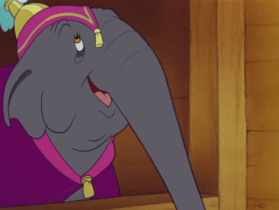 Dumbo | The Matriarch 
