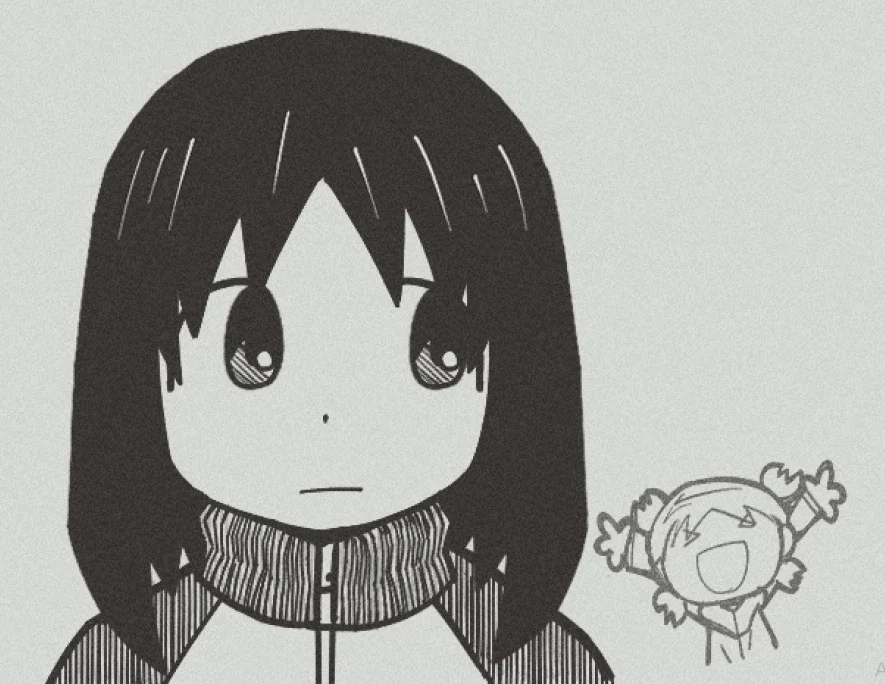 Teacher Osaka! || Yotsuba / Azumanga daioh