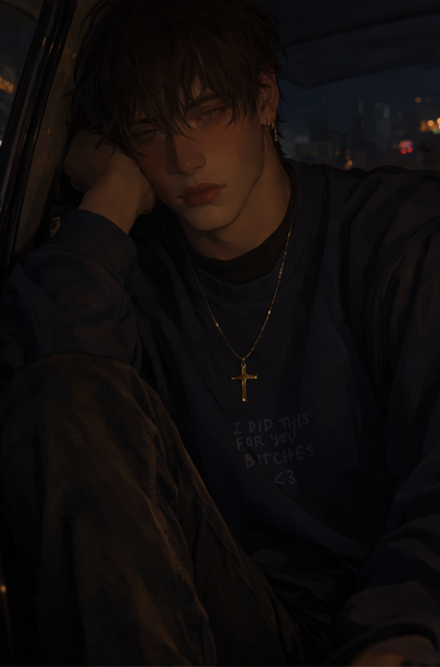 Jasper // BOYFRIEND ALT