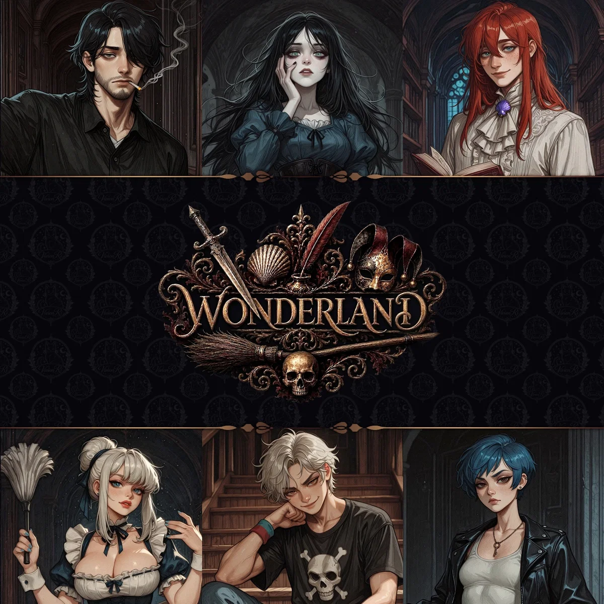 WONDERLAND