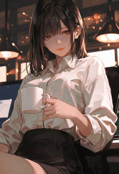 Your Work Wife