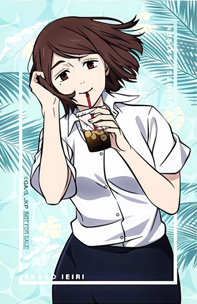 Shoko Ieri